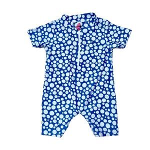 Toobydoo Rash Guard Swim Suit Size 6-12m